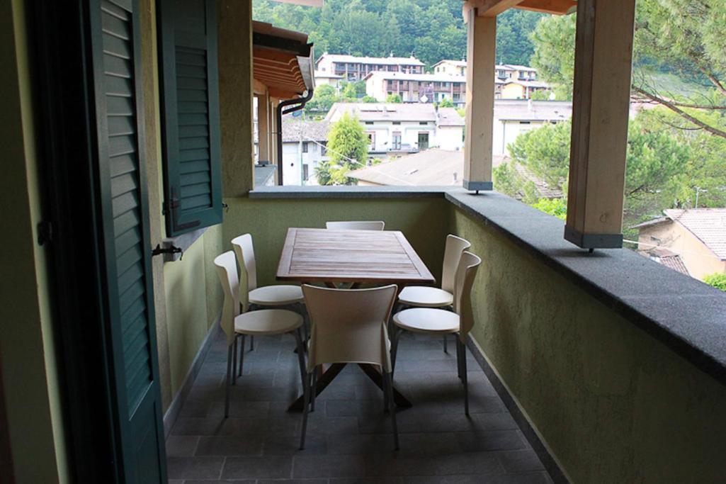 Residence Elettra Кроне Экстерьер фото