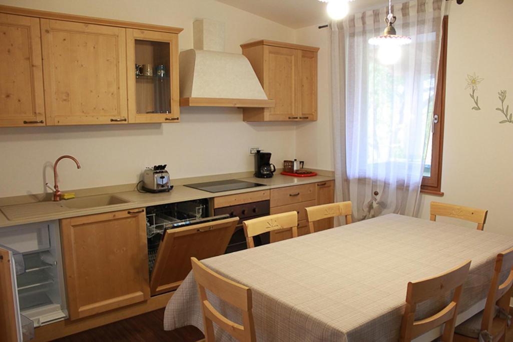Residence Elettra Кроне Экстерьер фото